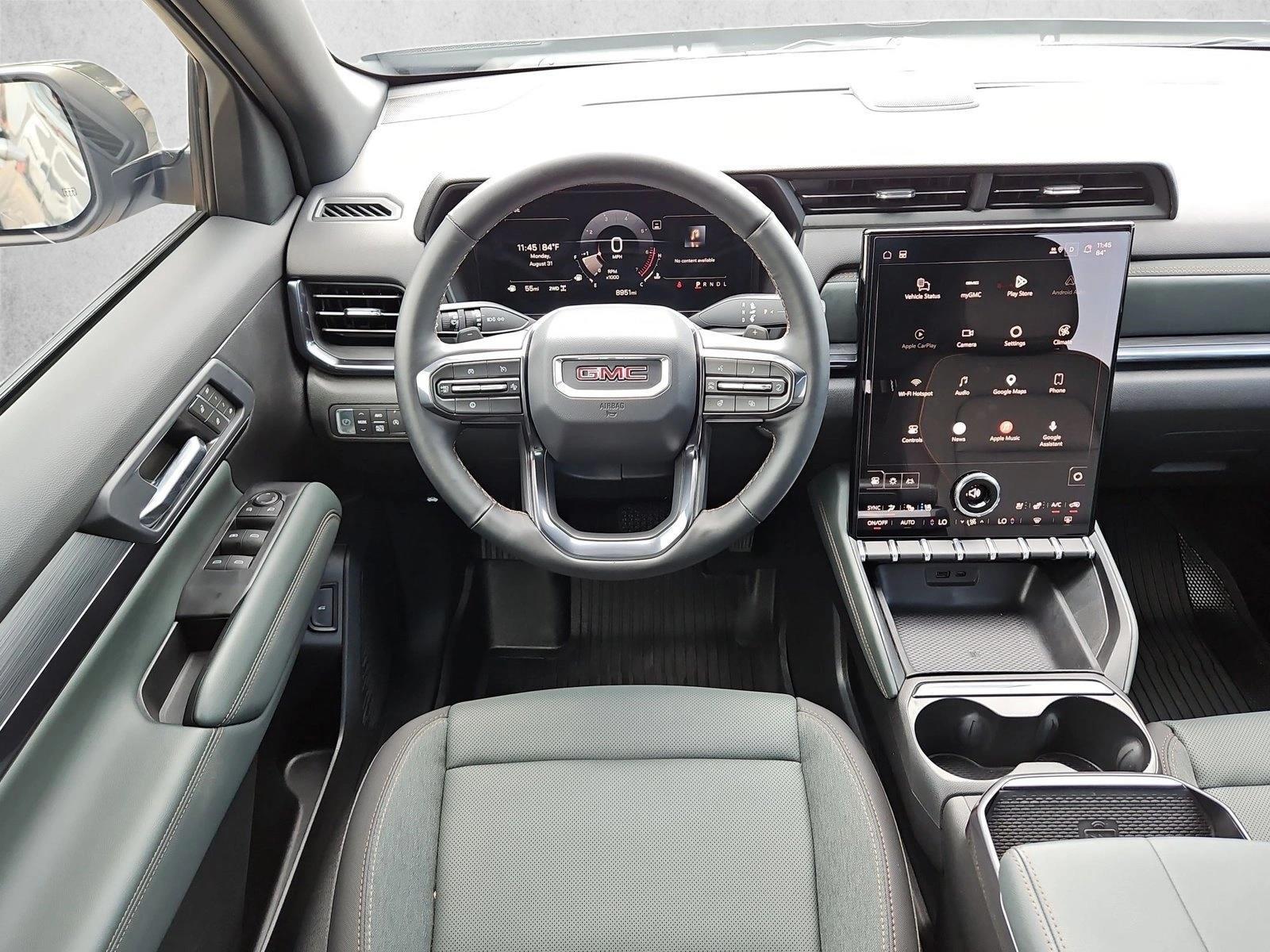 Thumbnail: 2026 GMC Terrain - 3