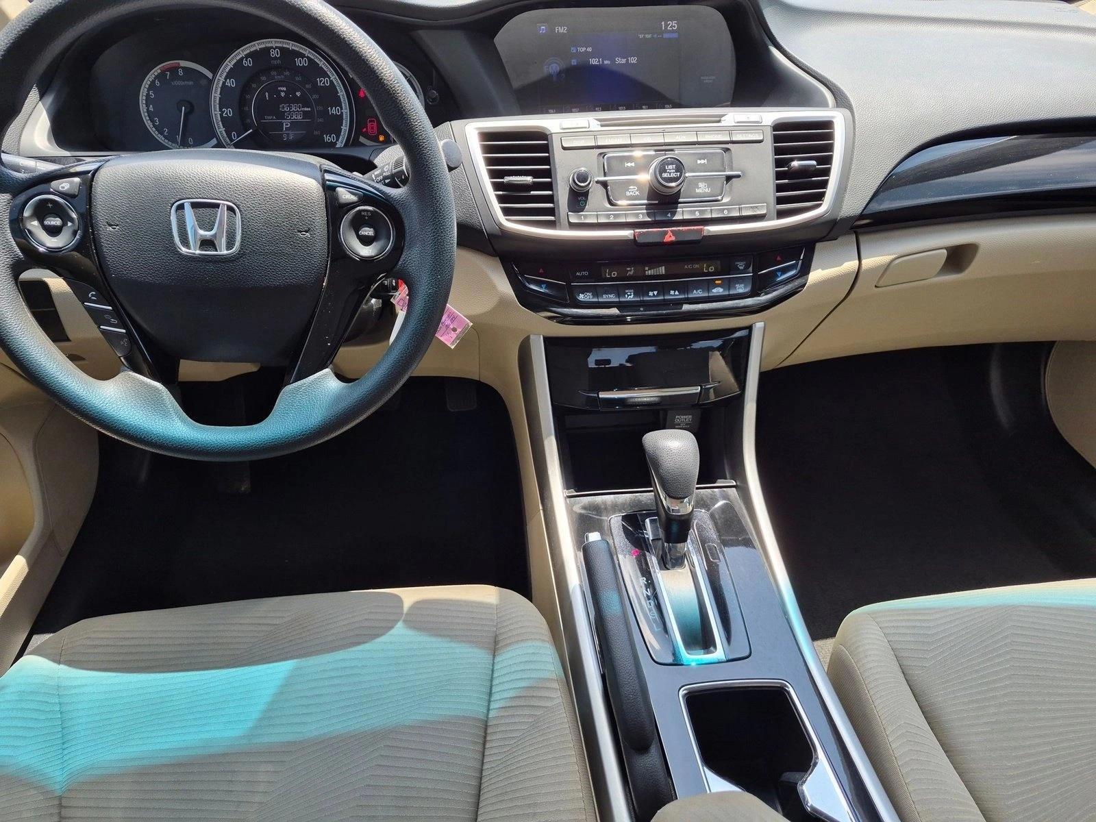 Thumbnail: 2017 Honda Accord - 3