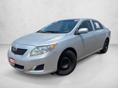 2009 Toyota Corolla LE -
                  Golden, CO