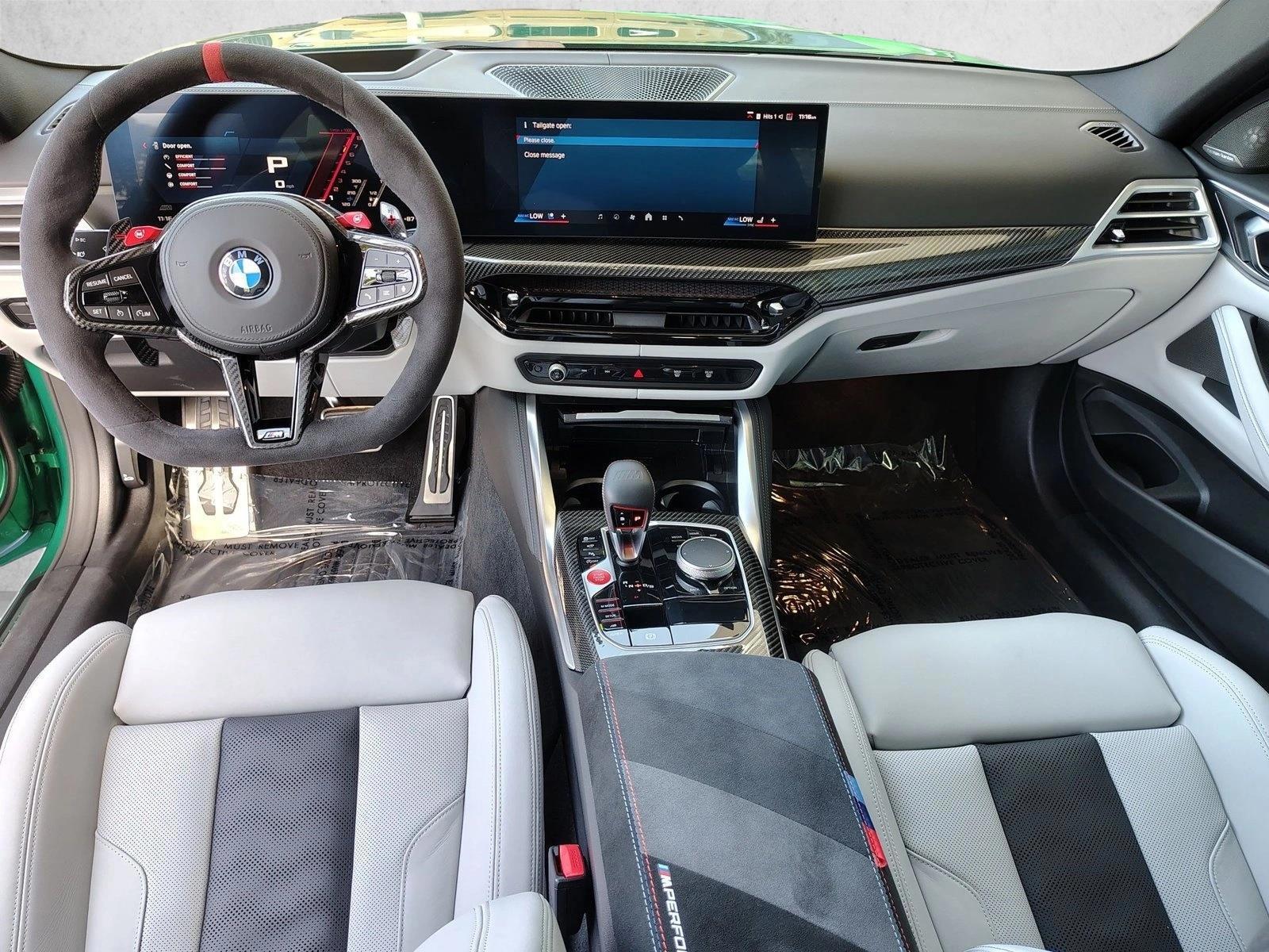Thumbnail: 2026 BMW M4 - 3