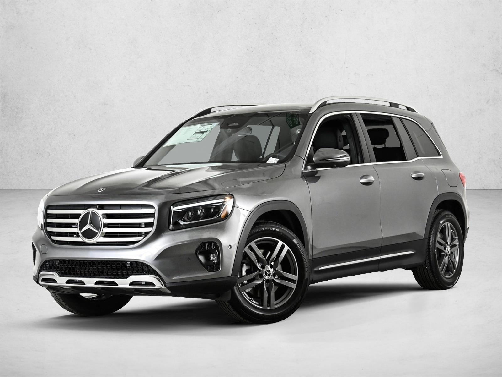 Thumbnail: 2026 Mercedes-Benz GLB - 1
