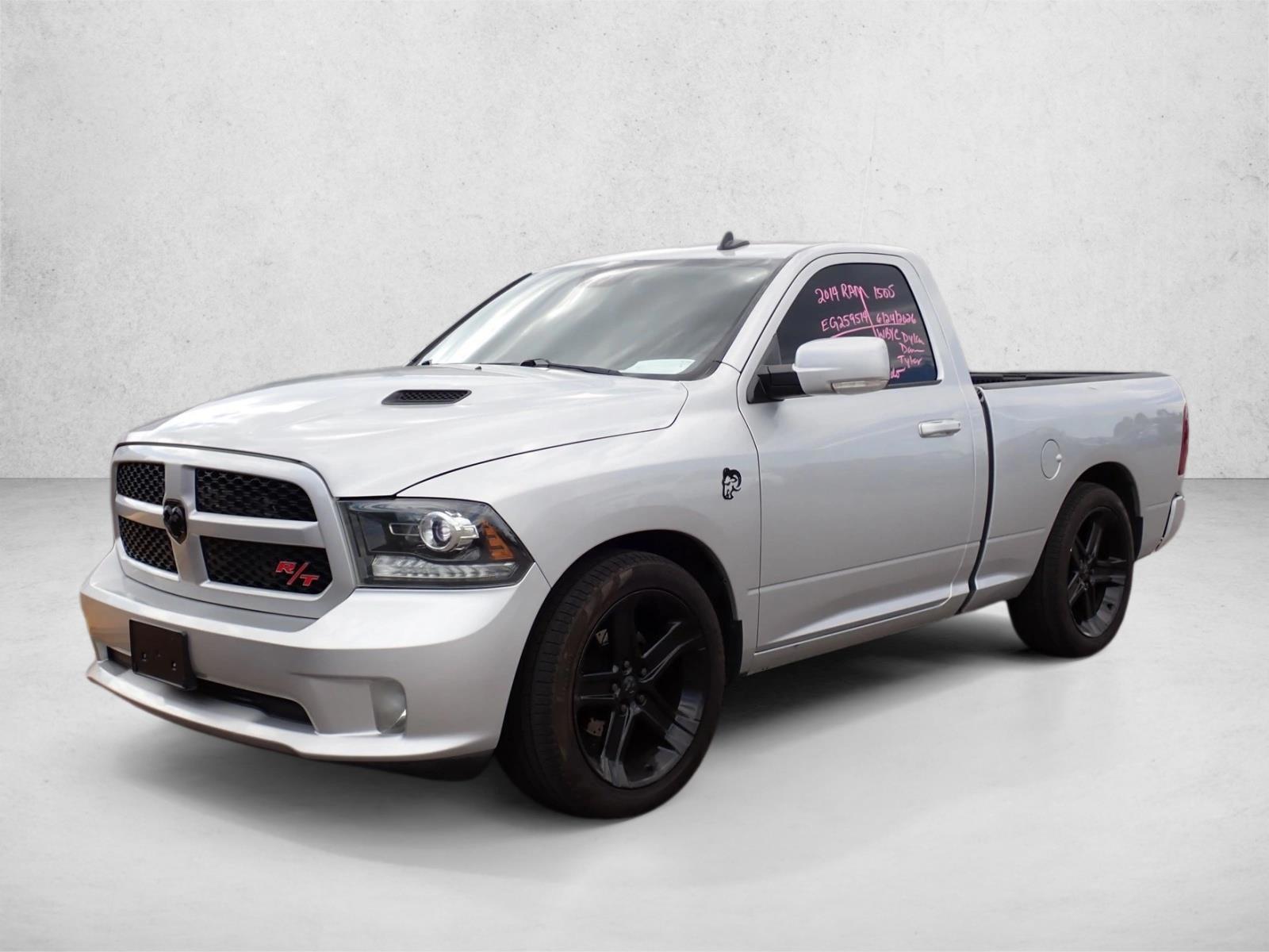 Thumbnail: 2014 RAM 1500 - 3