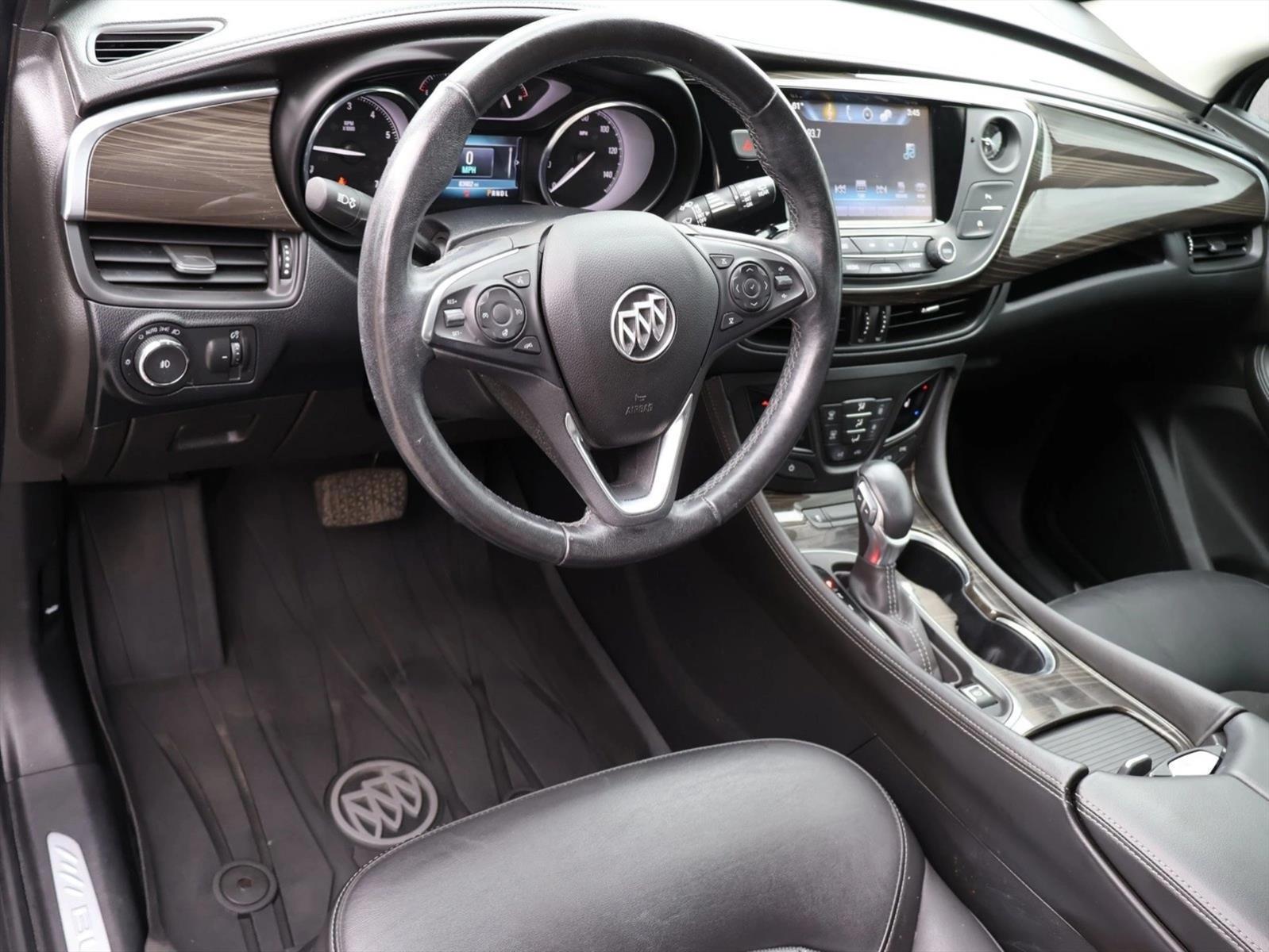 Thumbnail: 2019 Buick Envision - 3