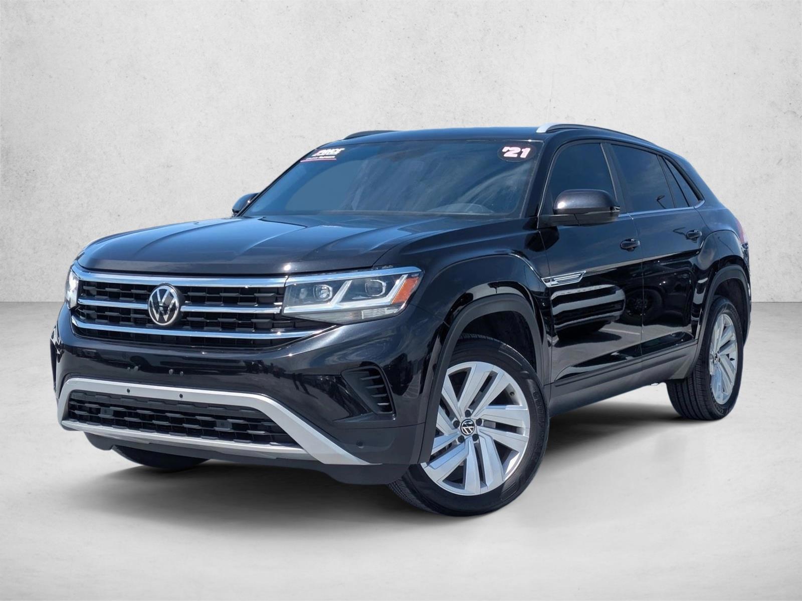 Thumbnail: 2021 Volkswagen Atlas - 1