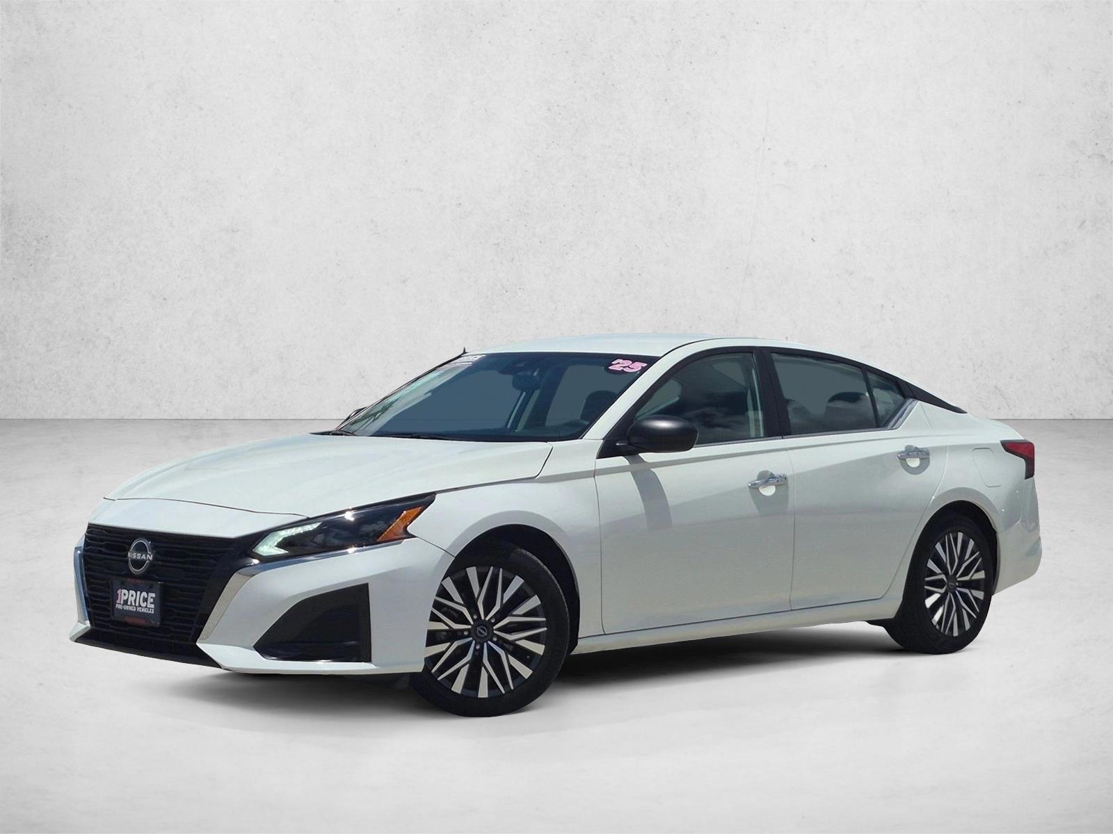 Thumbnail: 2025 Nissan Altima - 1
