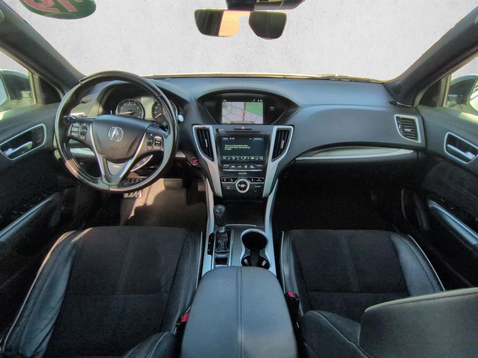 Thumbnail: 2019 Acura TLX - 3