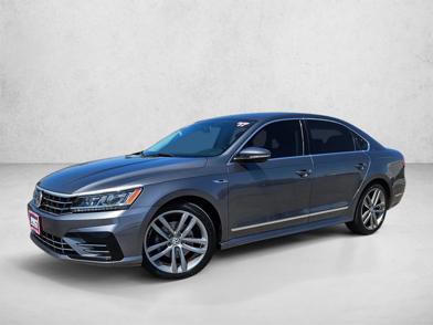 2017 Volkswagen Passat