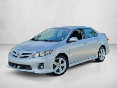 2013 Toyota Corolla S -
                  Davie, FL