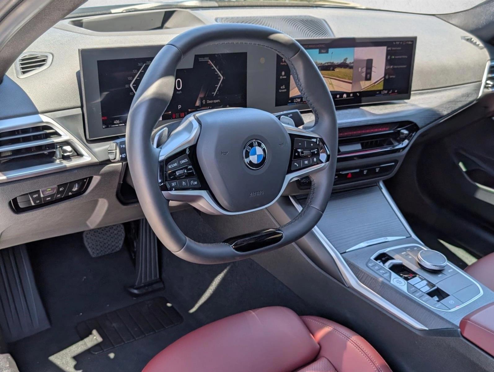 Thumbnail: 2025 BMW 3 Series - 3