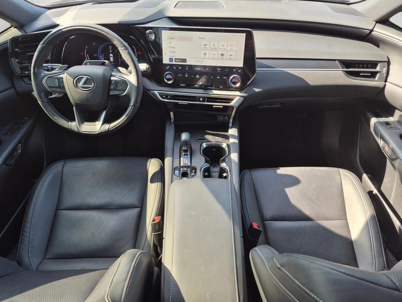 Thumbnail: 2024 Lexus RX - 3