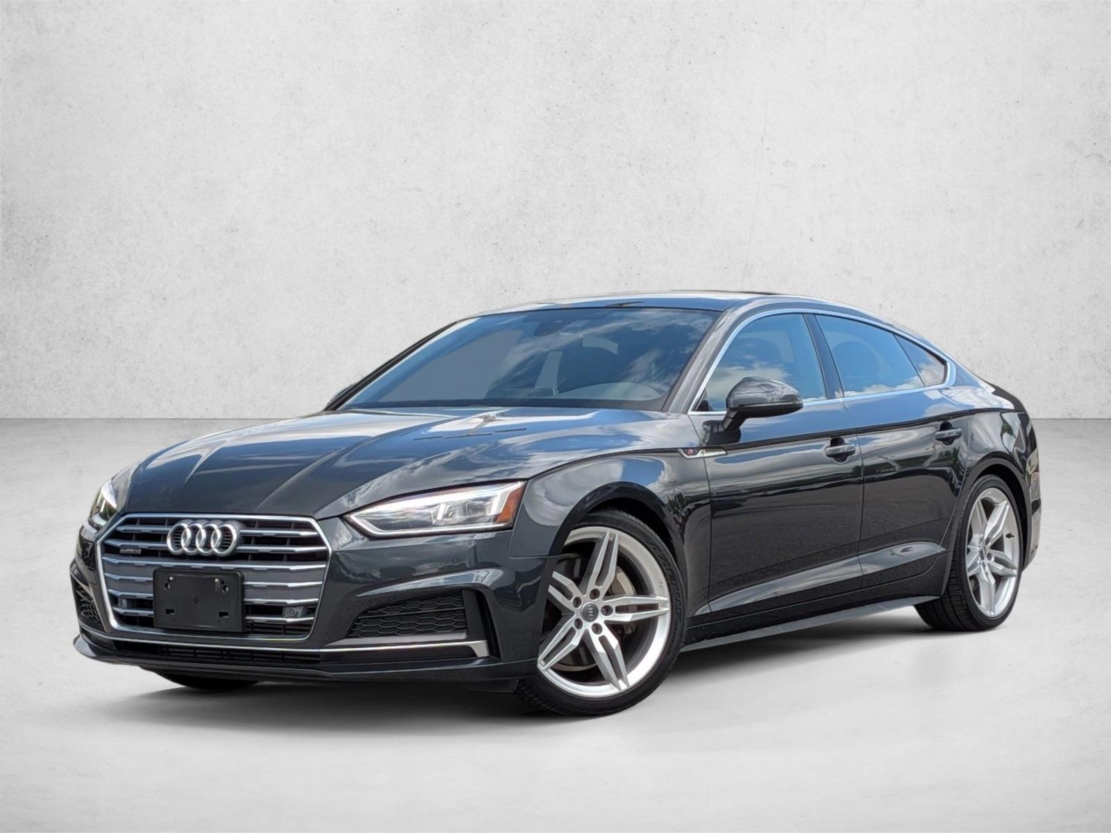Thumbnail: 2019 Audi A5 - 1