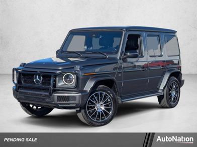 2020 Mercedes-Benz G-Class G 550 -
                  Valencia, CA