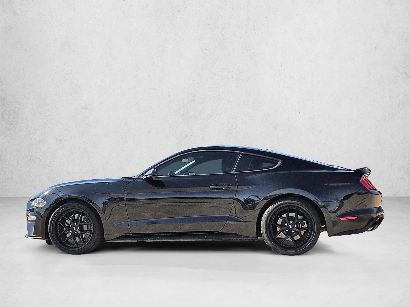 Thumbnail: 2019 Ford Mustang - 2