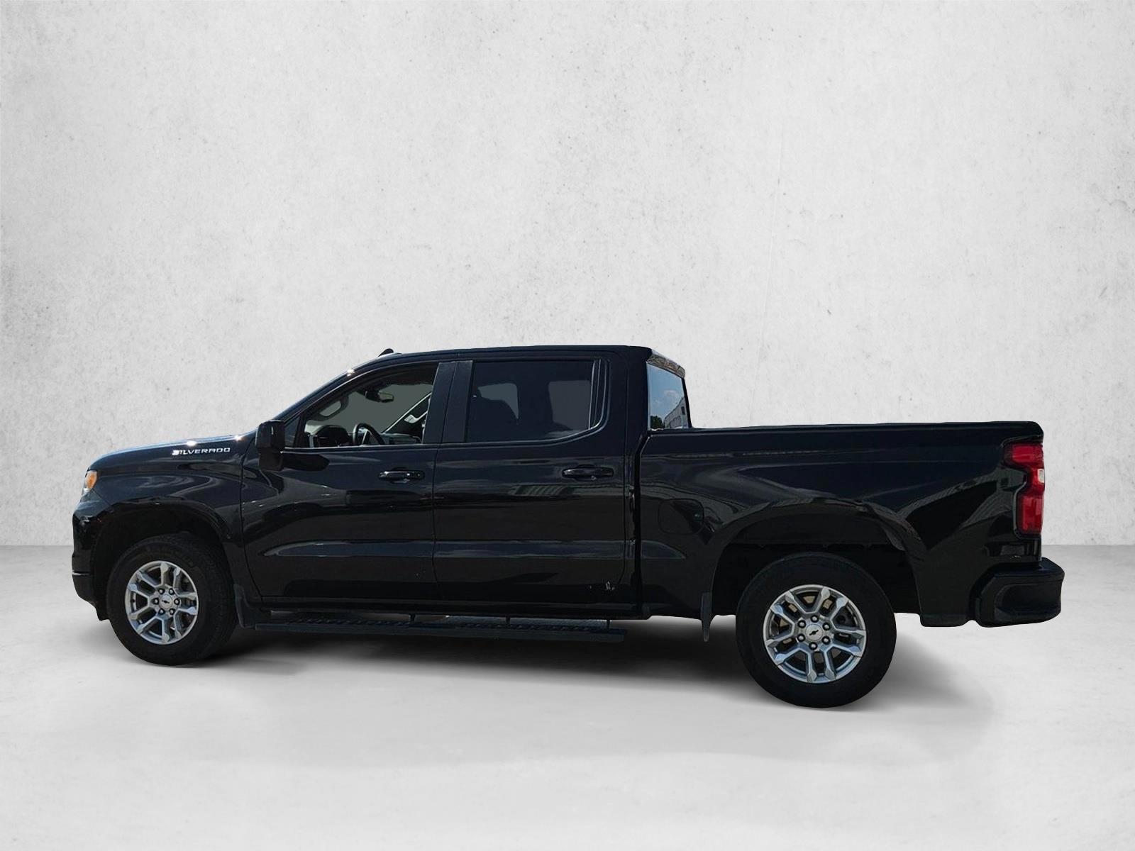 Thumbnail: 2024 Chevrolet Silverado 1500 - 2