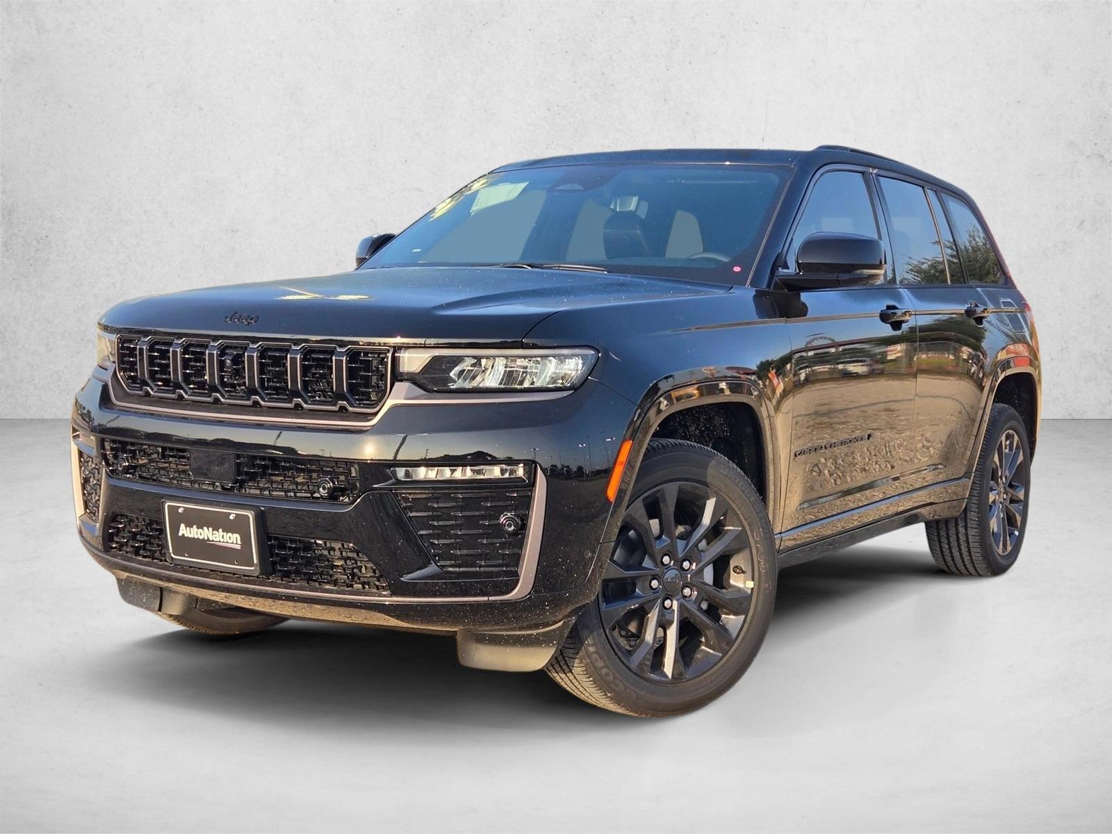 Thumbnail: 2026 Jeep Grand Cherokee - 1