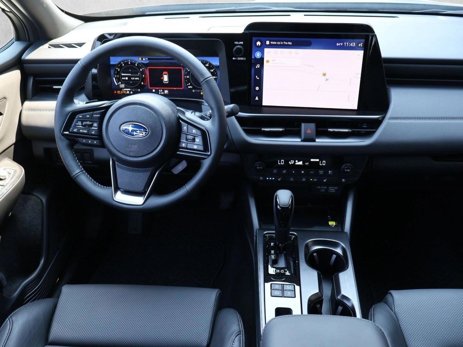 Thumbnail: 2026 Subaru Outback - 4