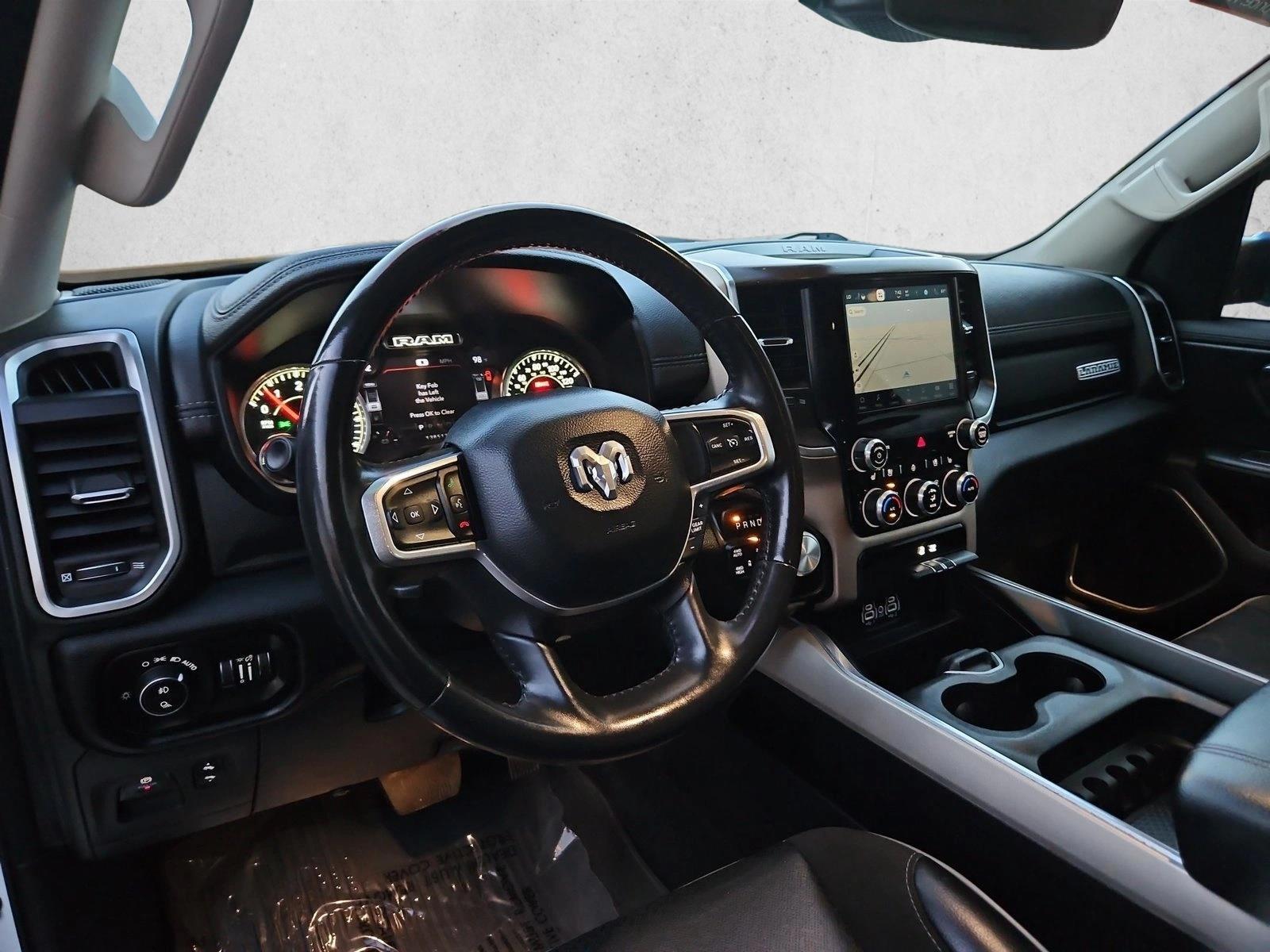Thumbnail: 2022 RAM 1500 - 3