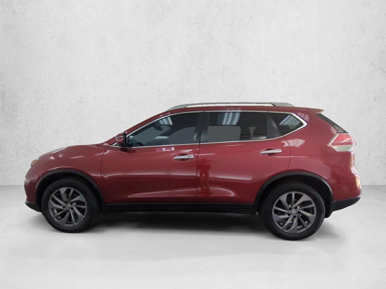 Thumbnail: 2016 Nissan Rogue - 2
