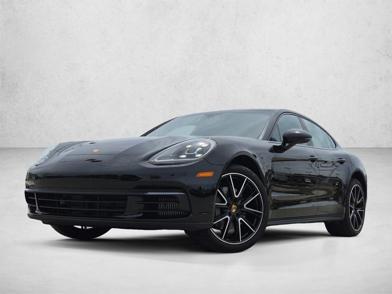 2018 Porsche Panamera 4S -
                  Colorado Springs, CO