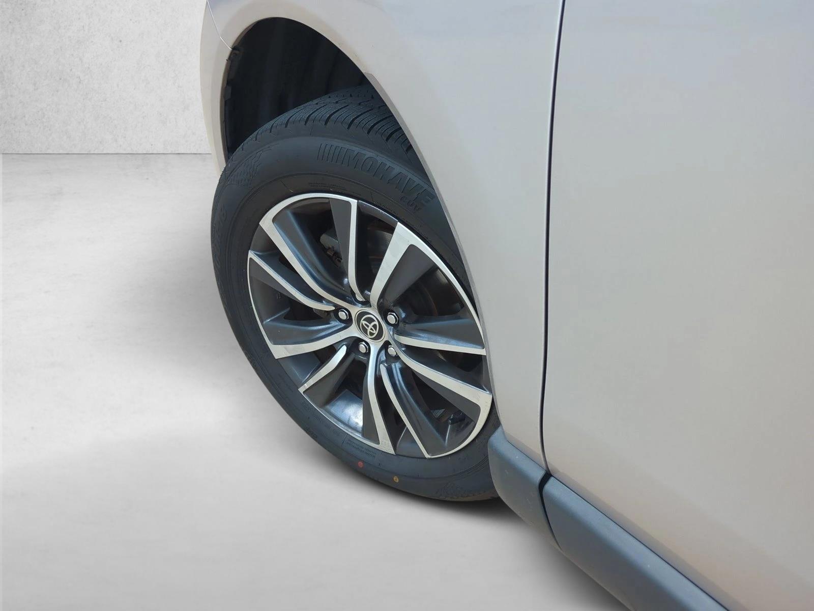 2022 Toyota Venza