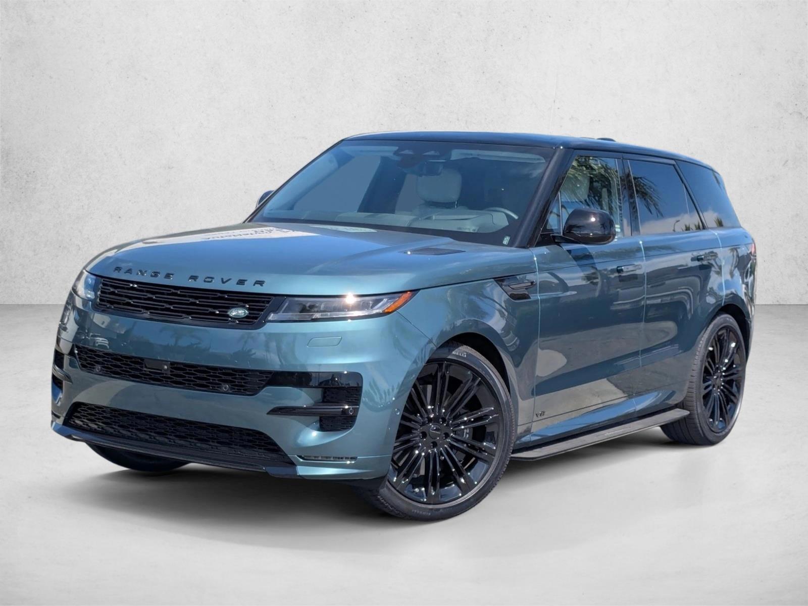 Thumbnail: 2026 Land Rover Range Rover Sport - 1