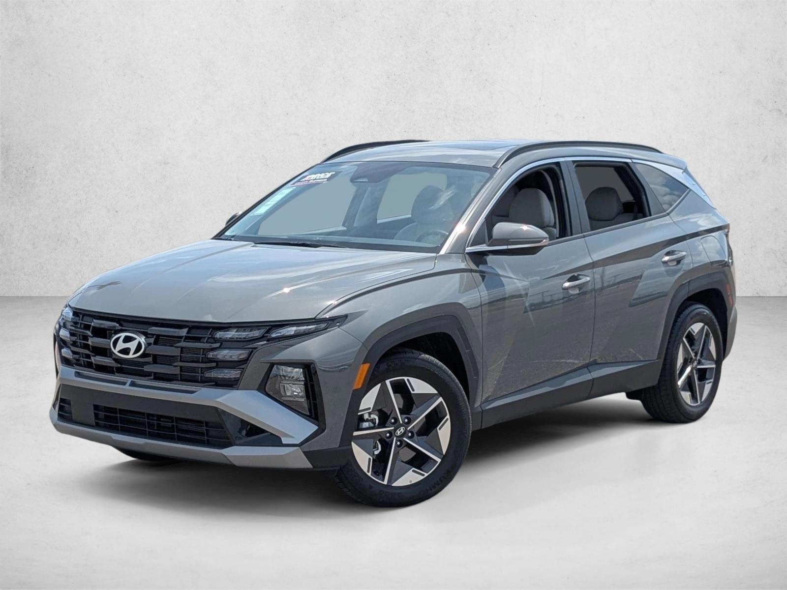 Thumbnail: 2026 Hyundai Tucson - 1