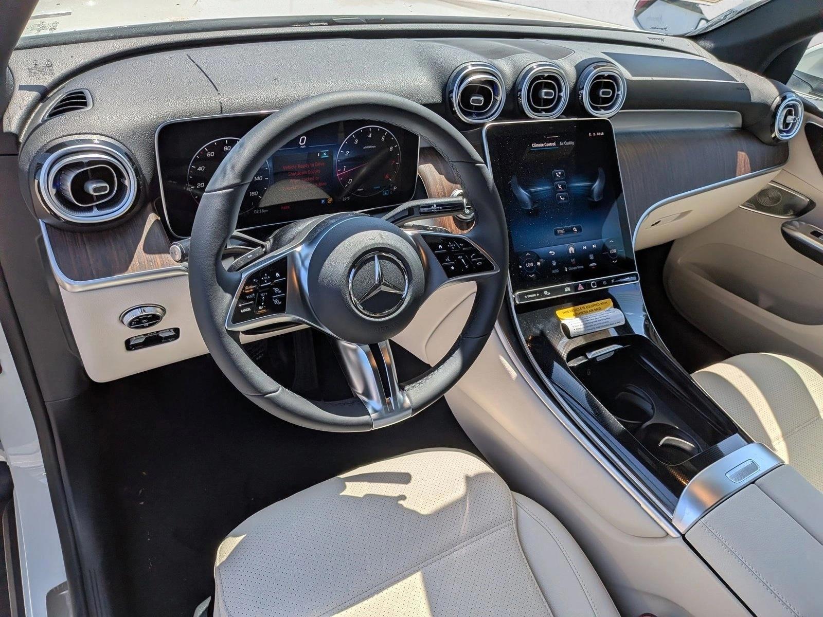 Thumbnail: 2026 Mercedes-Benz GLC - 3