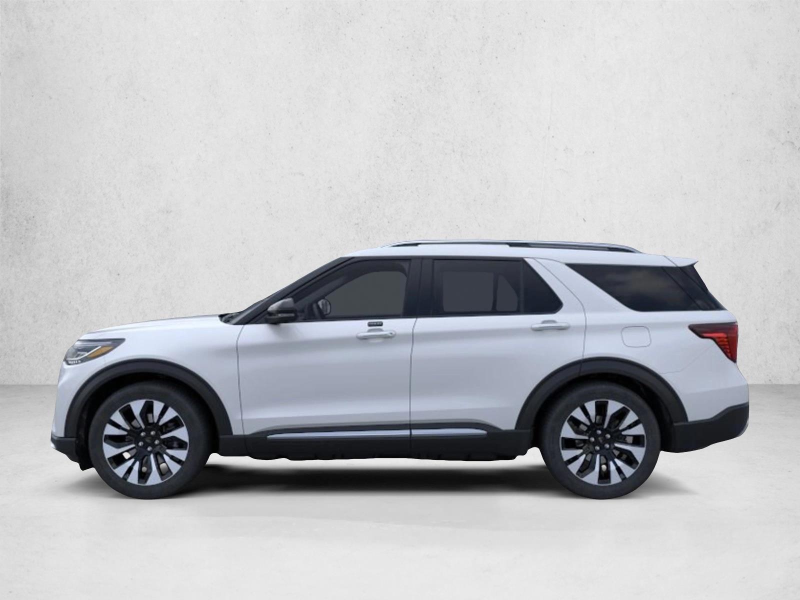 Thumbnail: 2026 Ford Explorer - 3