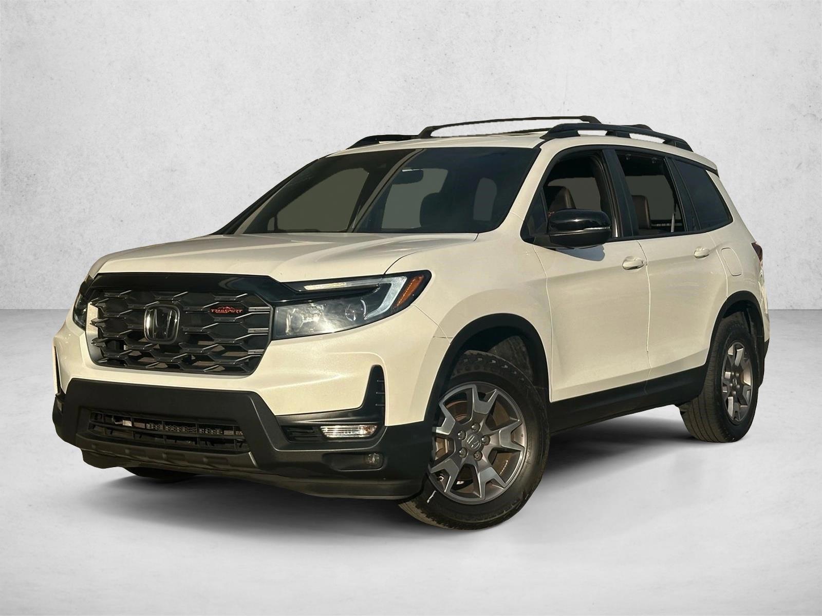 Thumbnail: 2023 Honda Passport - 1