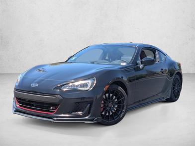 2018 Subaru BRZ tS -
                  Roseville, CA