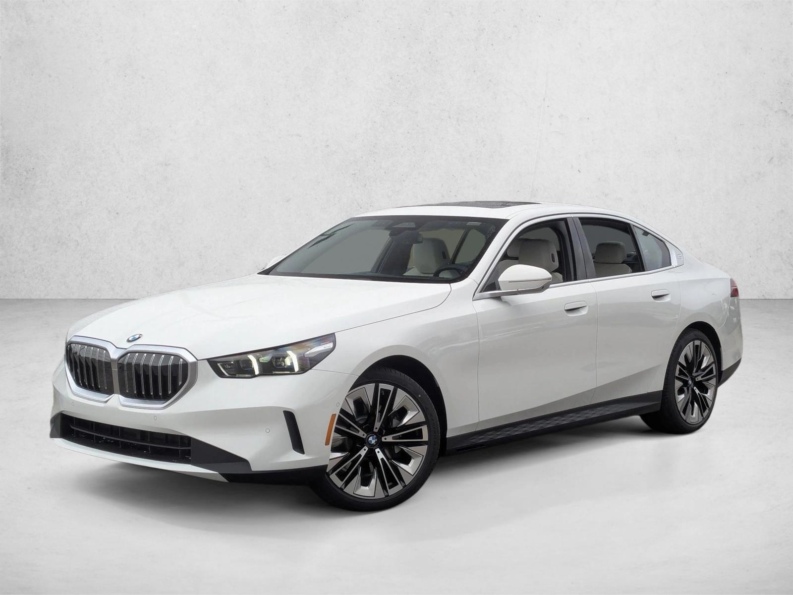Thumbnail: 2026 BMW 5 Series - 1