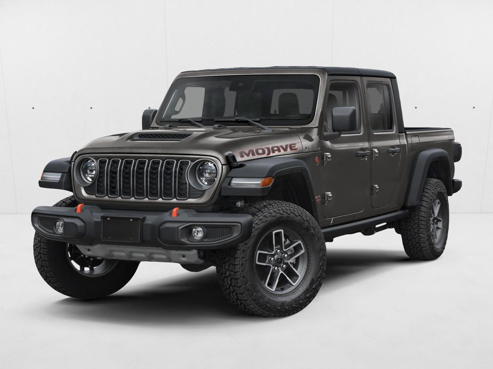 Thumbnail: 2026 Jeep Gladiator - 1