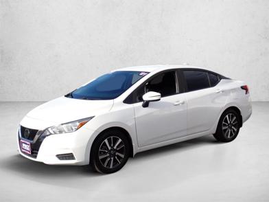 2021 Nissan Versa SV -
                  Centennial, CO