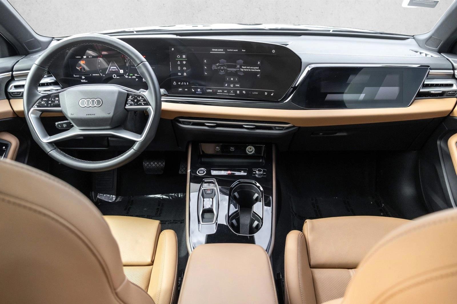 Thumbnail: 2025 Audi A5 - 4