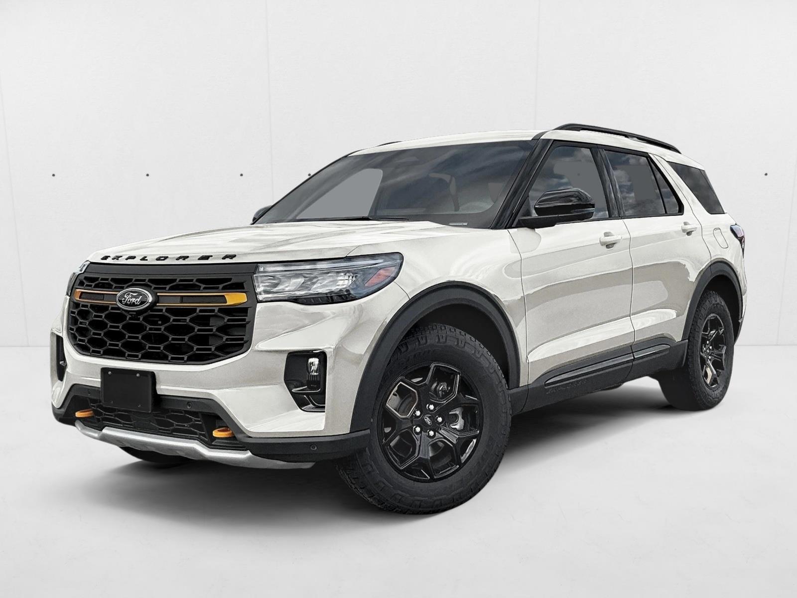 Thumbnail: 2026 Ford Explorer - 1
