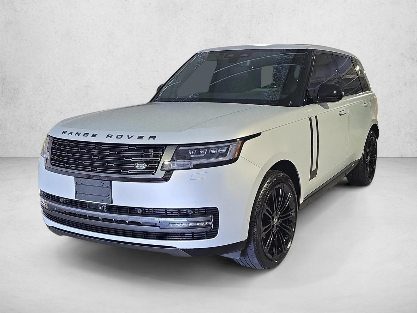 Thumbnail: 2025 Land Rover Range Rover - 1