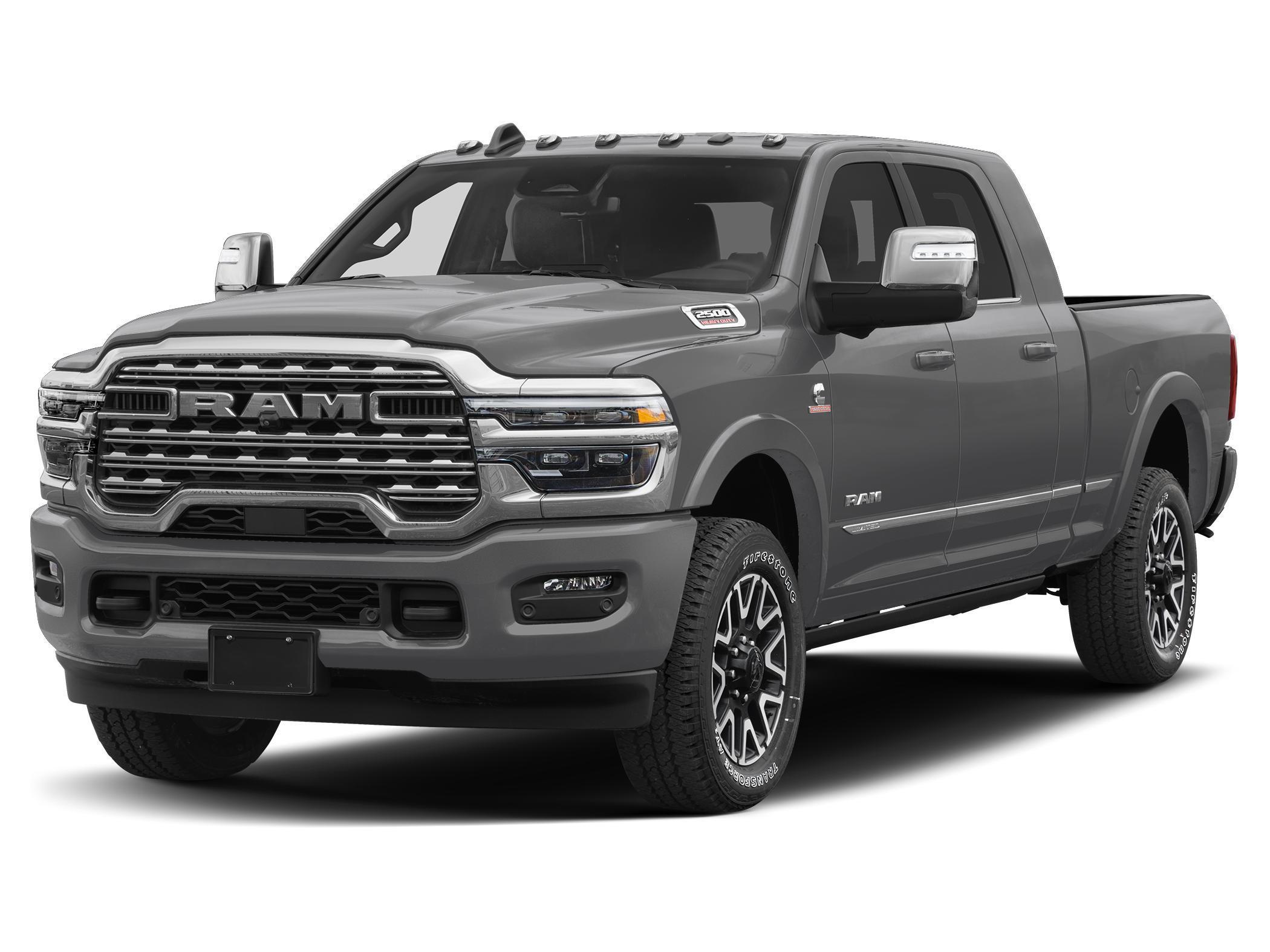 Thumbnail: 2027 RAM 2500 - 1