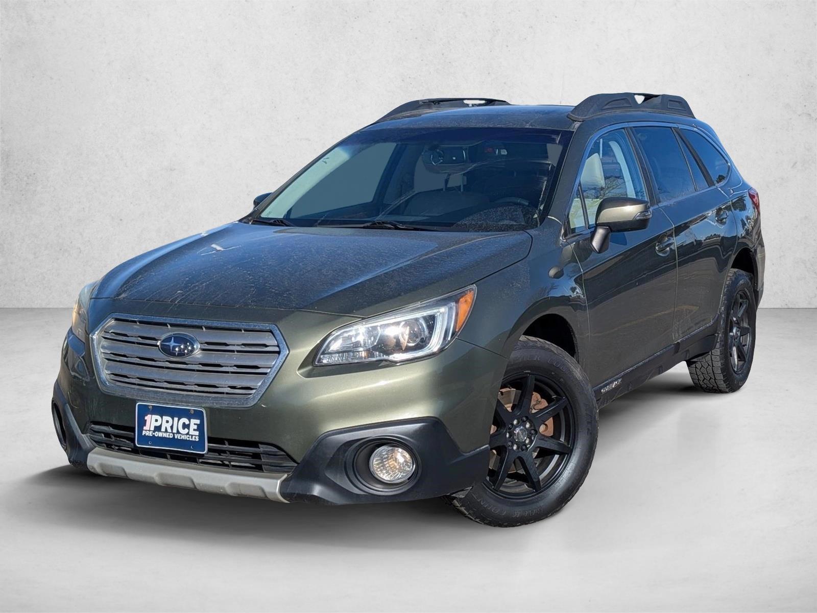 Thumbnail: 2017 Subaru Outback - 1