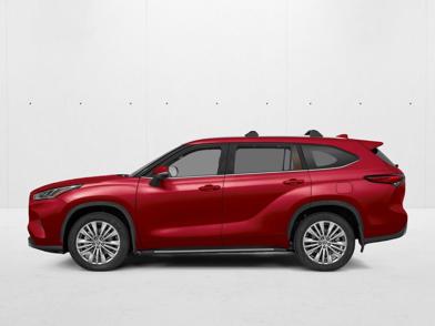 2026 Toyota Highlander