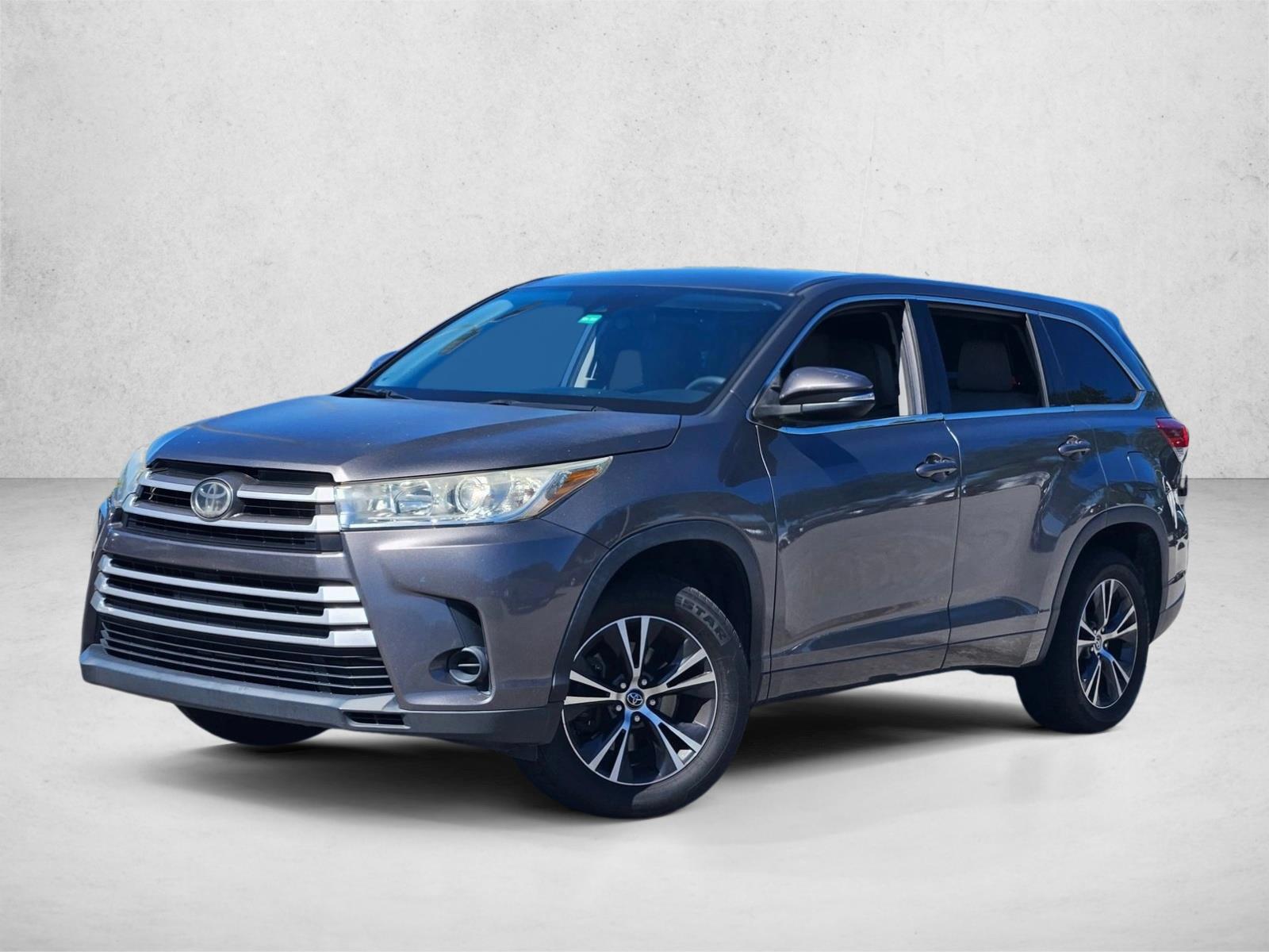 2018 Toyota Highlander