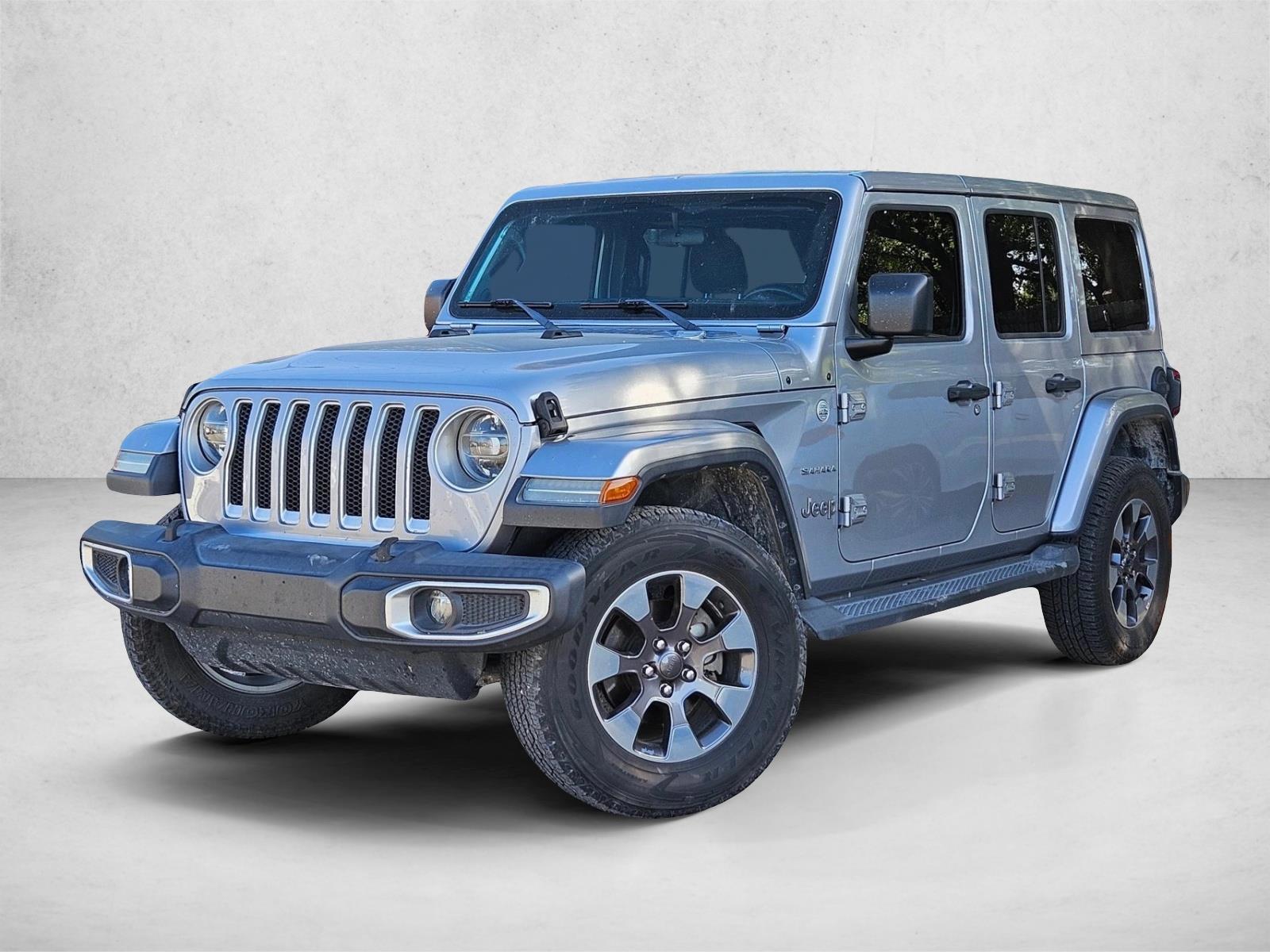 Thumbnail: 2018 Jeep Wrangler - 1