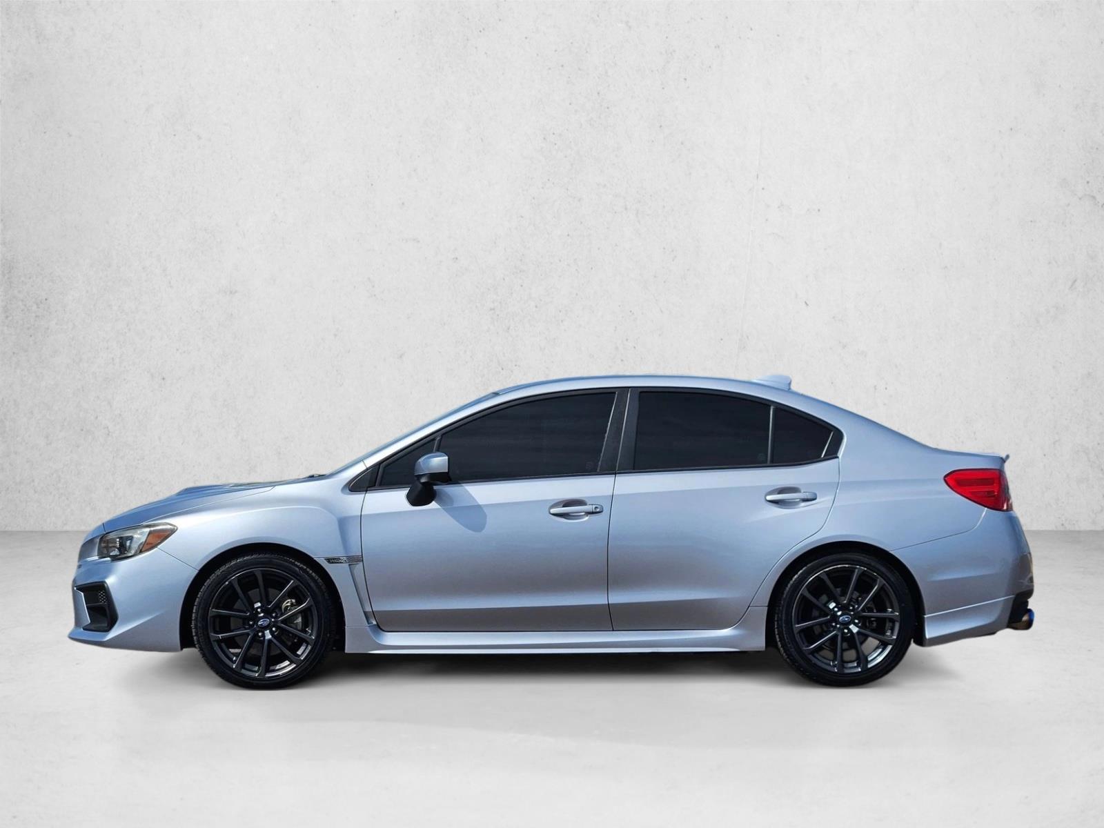 Thumbnail: 2018 Subaru WRX - 2