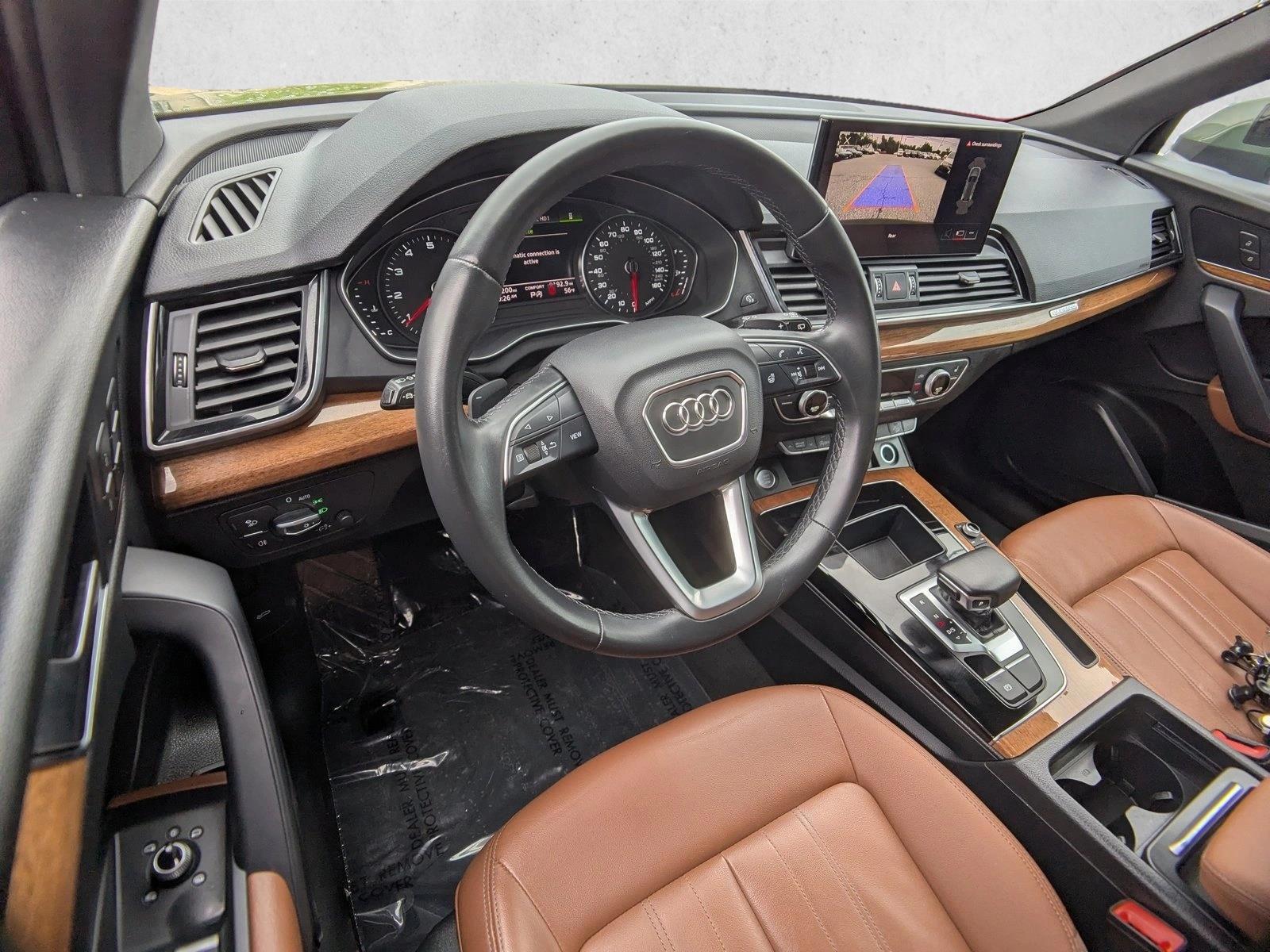 Thumbnail: 2022 Audi Q5 - 3