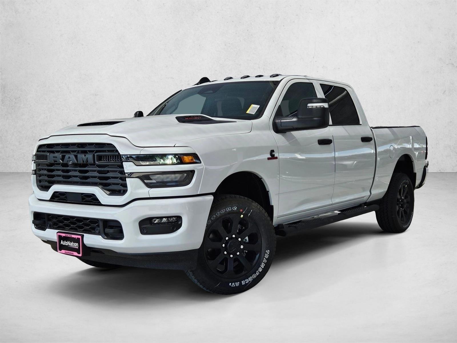 Thumbnail: 2026 RAM 2500 - 1