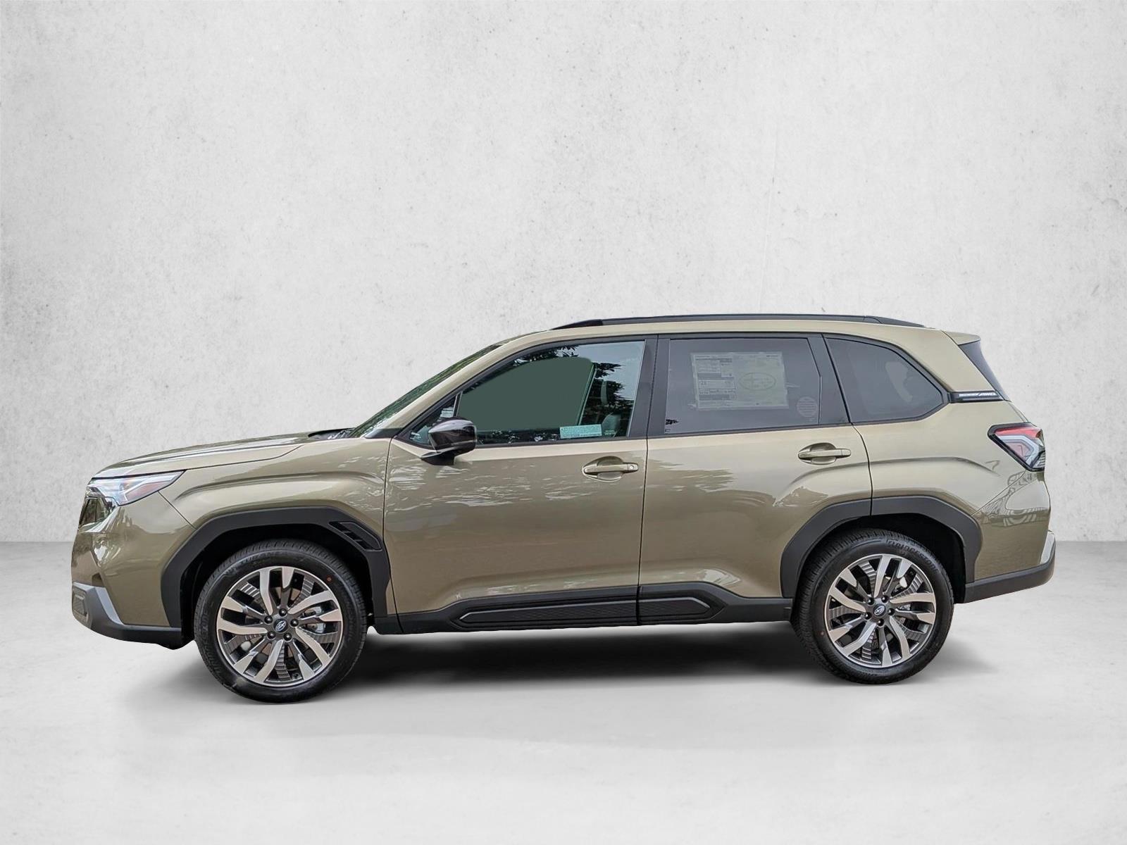 Thumbnail: 2026 Subaru Forester - 2