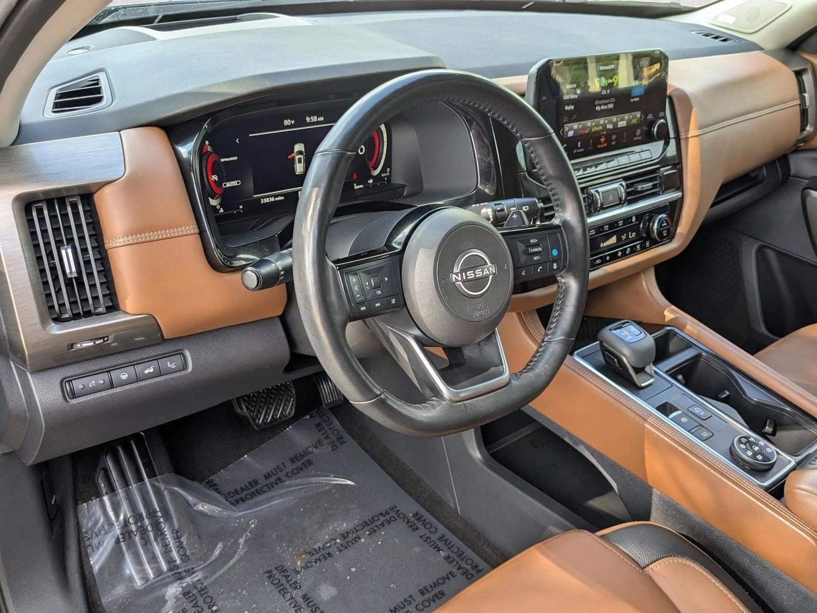 Thumbnail: 2023 Nissan Pathfinder - 3
