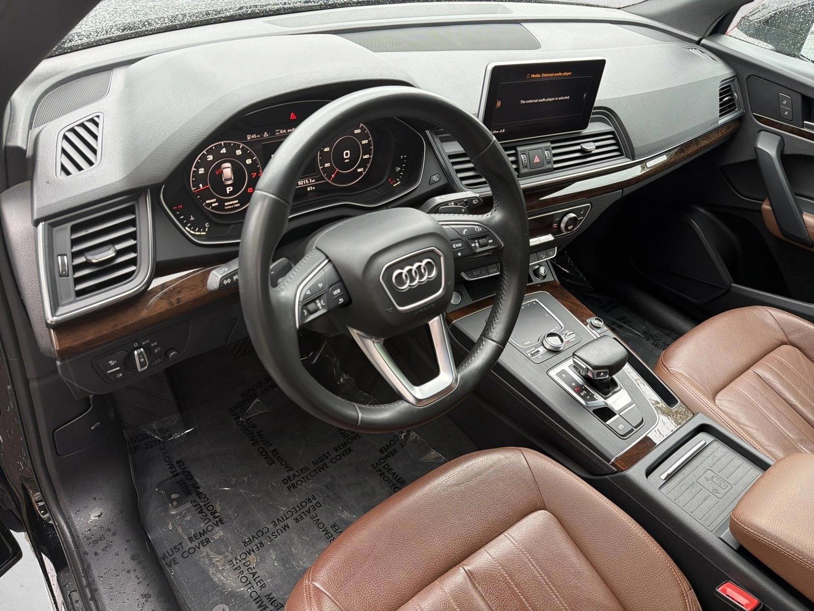 Thumbnail: 2020 Audi Q5 - 3