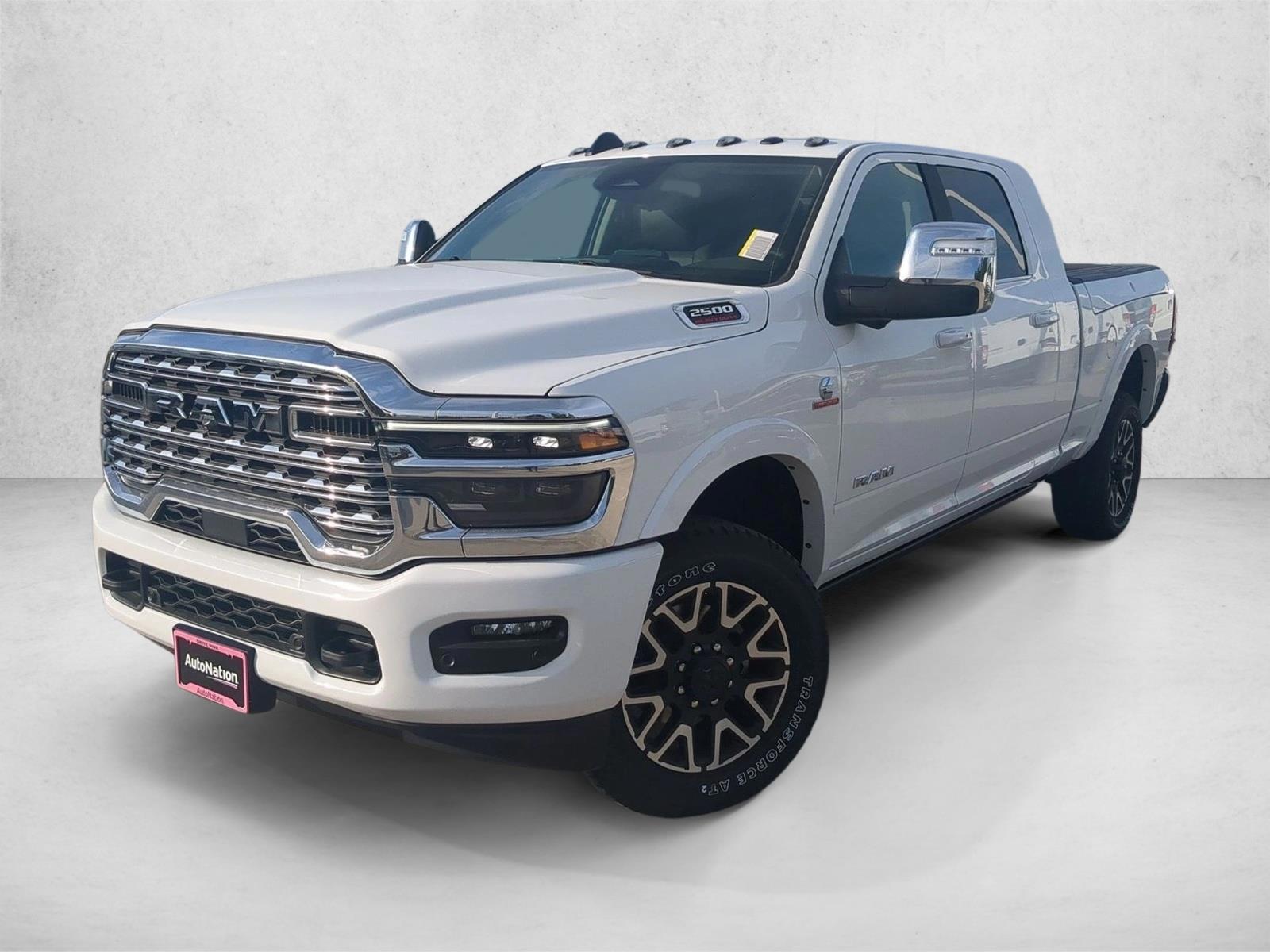 Thumbnail: 2027 RAM 2500 - 1