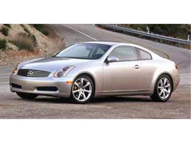 2004 INFINITI G35  -
                  San Jose, CA