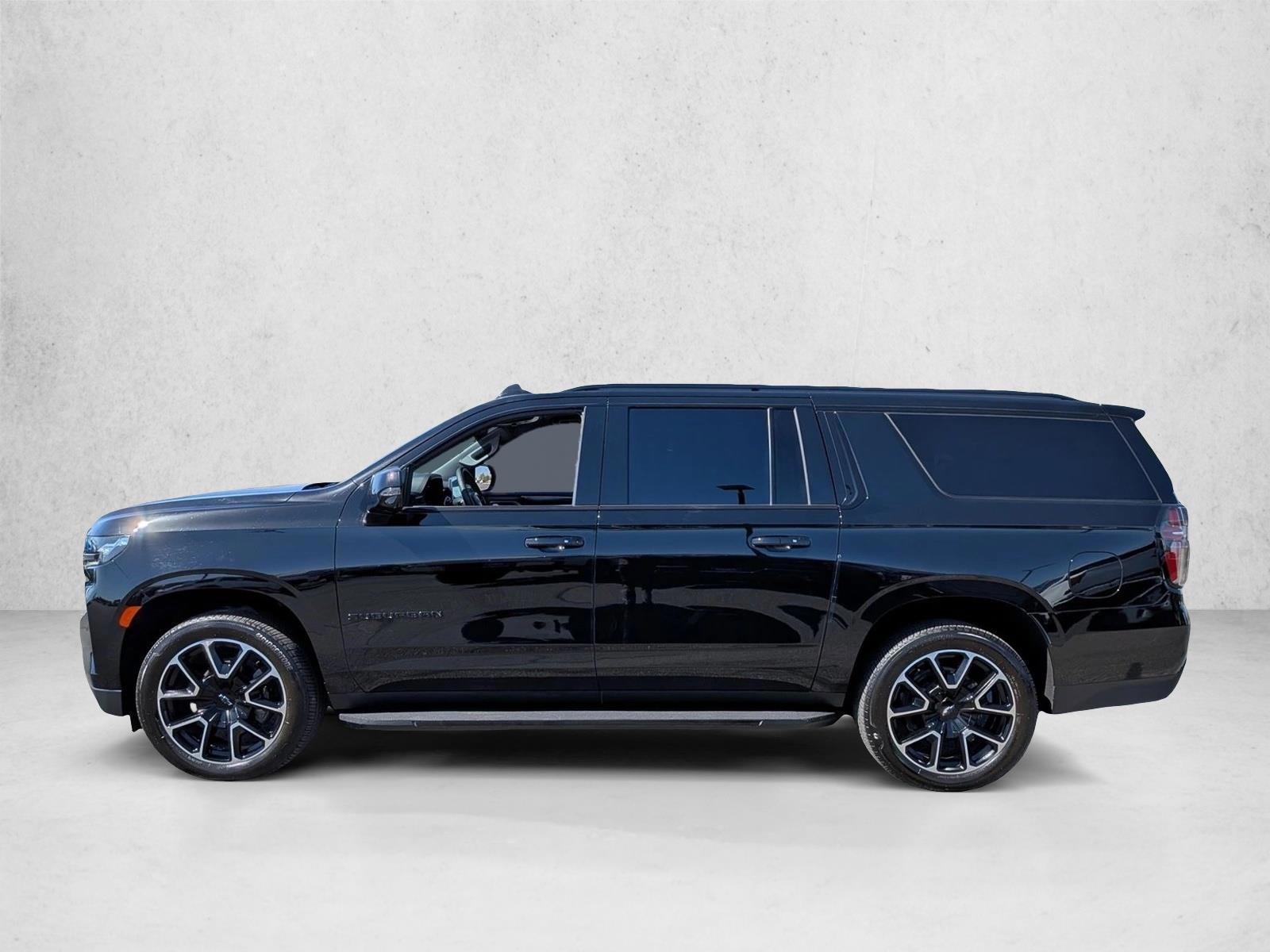 Thumbnail: 2024 Chevrolet Suburban - 2
